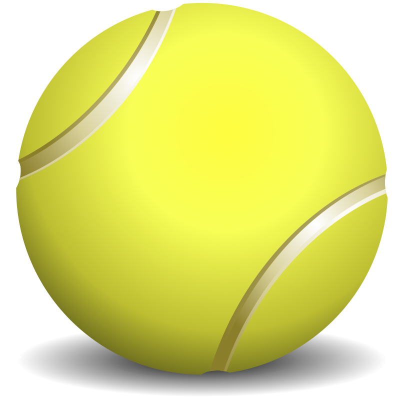 Tennis clip art 