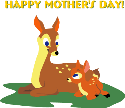 Baby deer clipart free clip art images