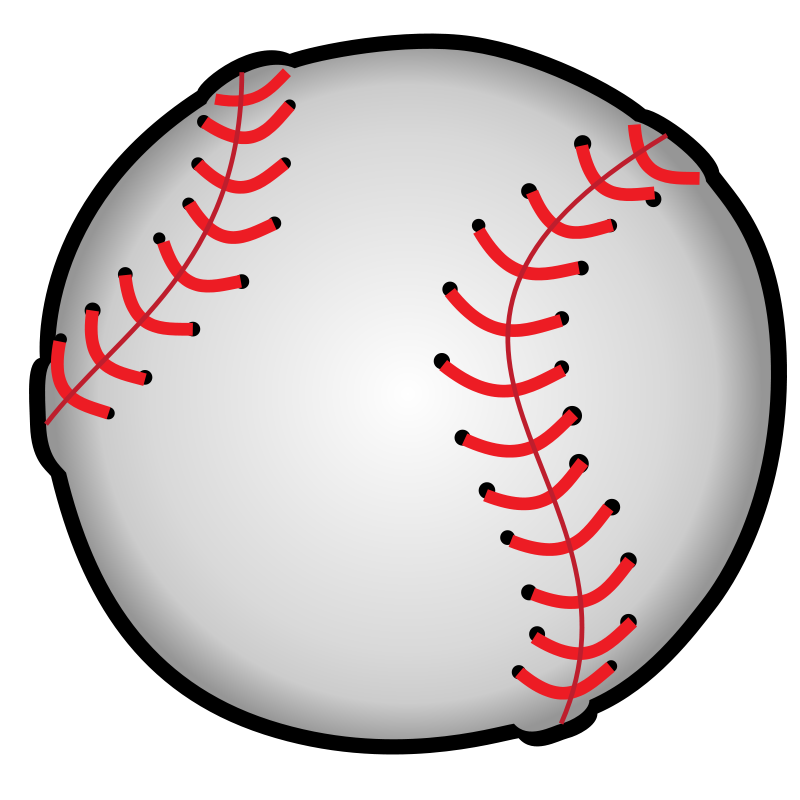 Baseball clip art 