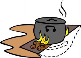 Campfire camp fire clip art free vector for free download about 5 free
