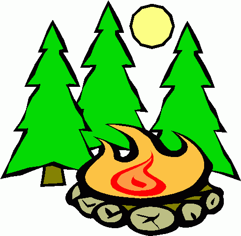 Campfire clipart 3 2