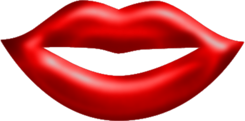 Clip art of lips