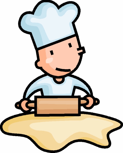 Clipart of cooking clipart