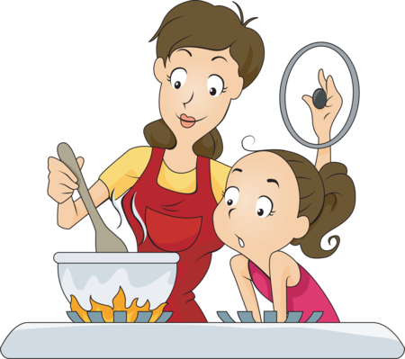Cooking clipart 7
