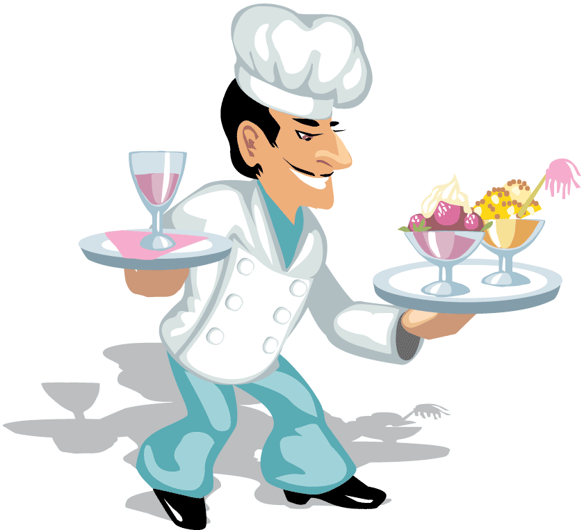 Cooking download chef clip art free clipart of chefs cooks  5