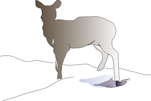 Deer clip art download