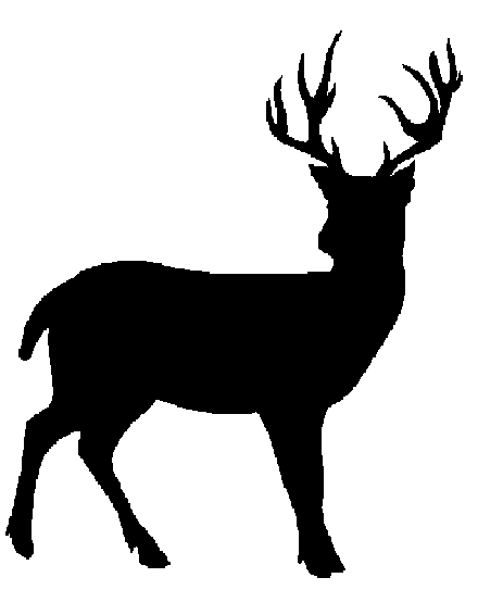 Deer clip art free