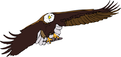 Eagle clip art  2