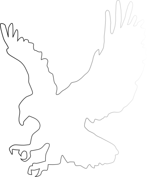 Eagle clip art at vector clip art online royalty free