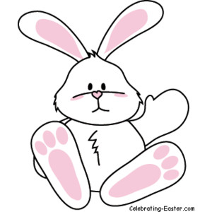 Easter bunny clipart pics the art mad wallpapers