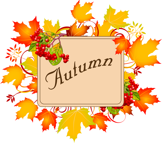 Fall clip art images free