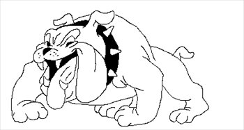 Free bulldog fun1 clipart free clipart graphics images and