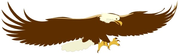 Free eagle clip art free vector for free download about free 2