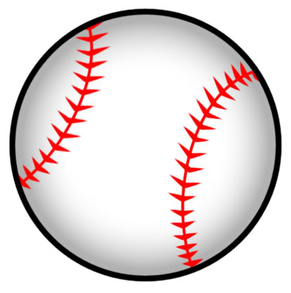 Free softball graphics clipart