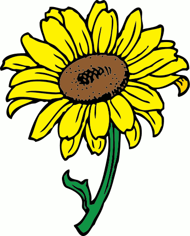 Free sunflower clipart public domain flower clip art images and