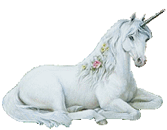 Free unicorn clipart and graphics of pegasus the winged horse