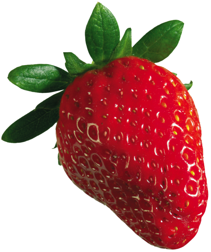 Large strawberry clipart 0