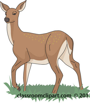 Search results search results for deer clipart pictures