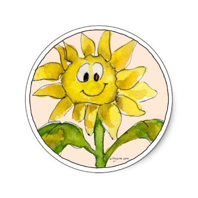 Sunflower clipart 8 2