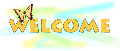 Welcome angelart free clipart spring