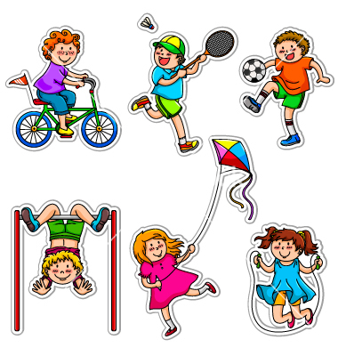 Clipart exercise