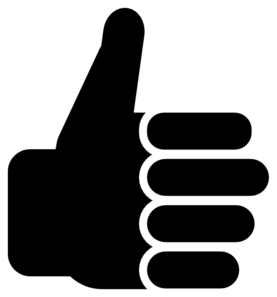 Clipart facebook thumbs up clipart