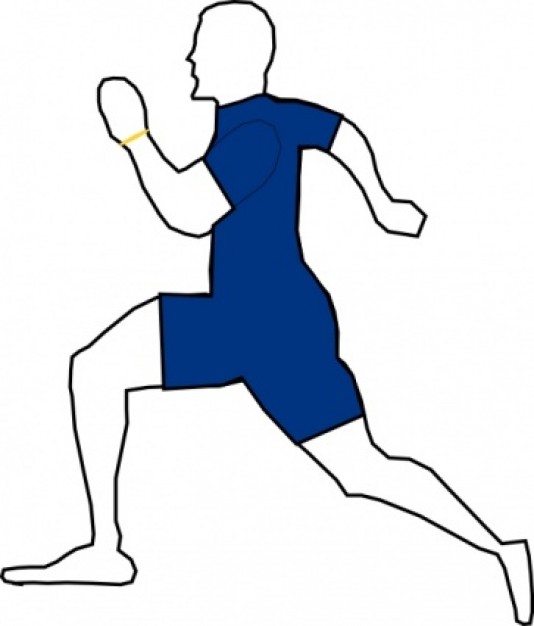 Exercise clip art free free clipart images