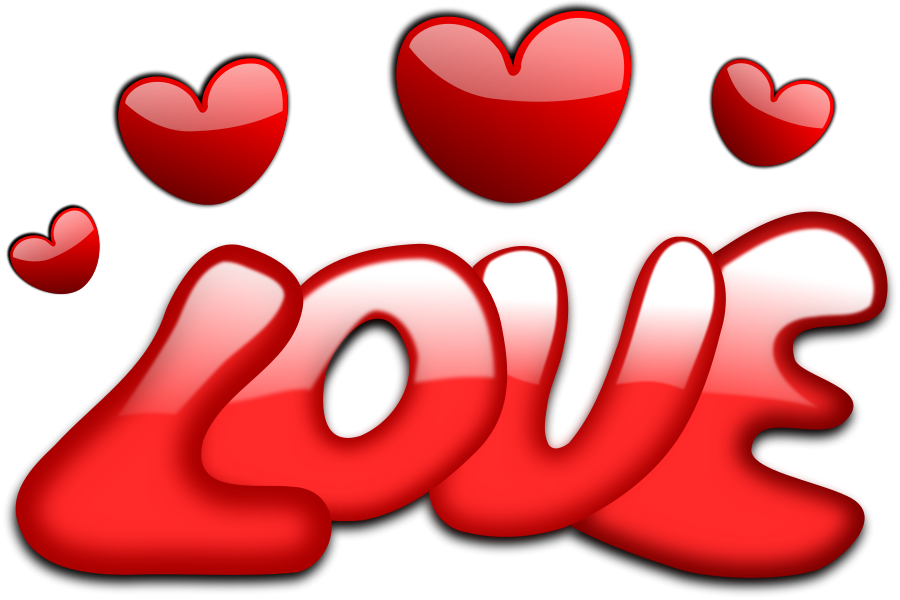In love clipart vector clip art online royalty free design