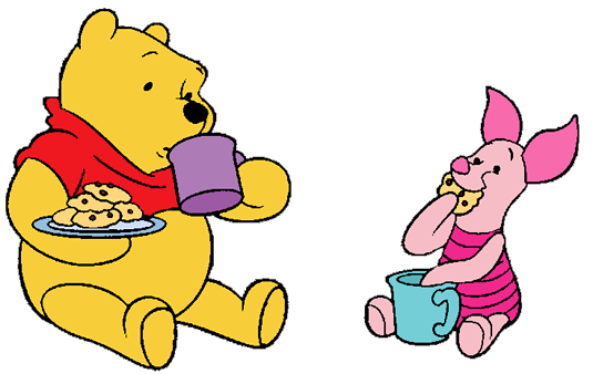 Winnie the pooh and friends clip art images disney clip art galore