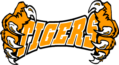 Cps tiger clipart 2