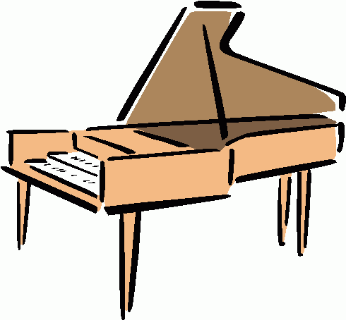 Free piano clipart clipart 2