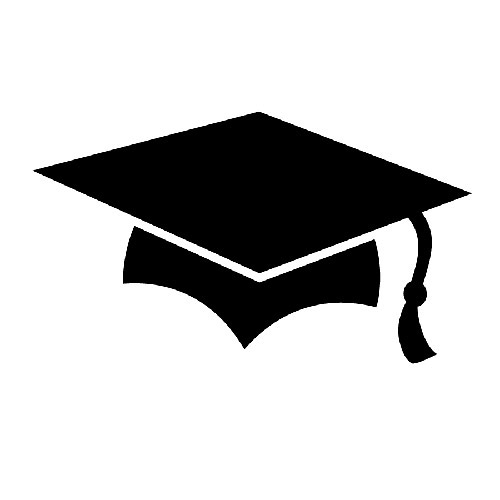 Graduation hat picture of graduation cap clipart