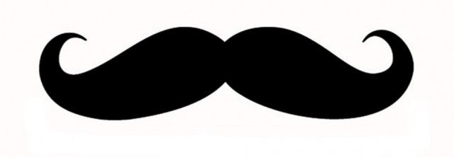 Mustache clip art we like lifestyle religion photo booth