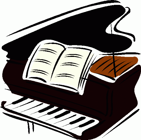 Piano lesson clipart google search st mark auction gala