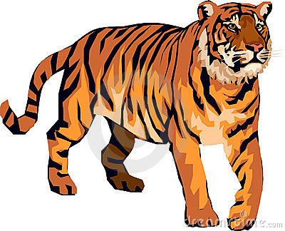 Tiger clipart 9 clipart kids pedia