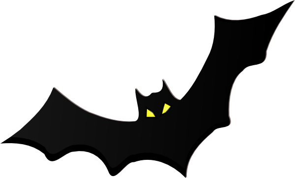 Bat clip art at vector clip art online royalty free