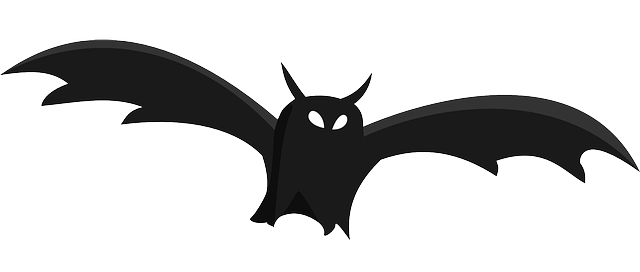 Bat clip art 