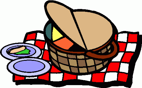 Clip art picnic