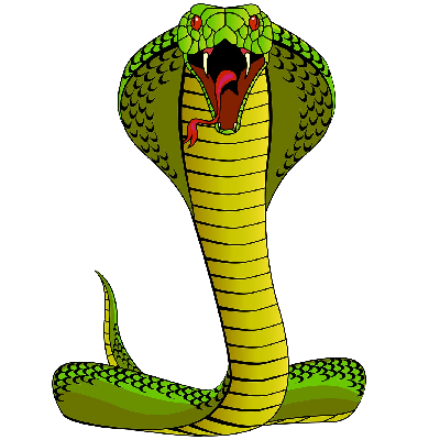 Cobra snake illustrations and clipart free clip art images
