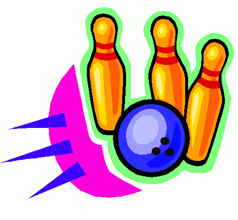 Free bowling clip art clipart
