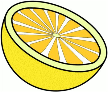 Free lemons clipart free clipart graphics images and photos
