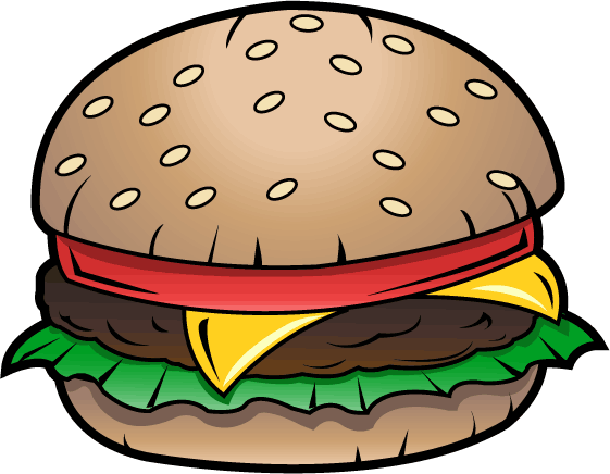 Hamburger cheeseburger images