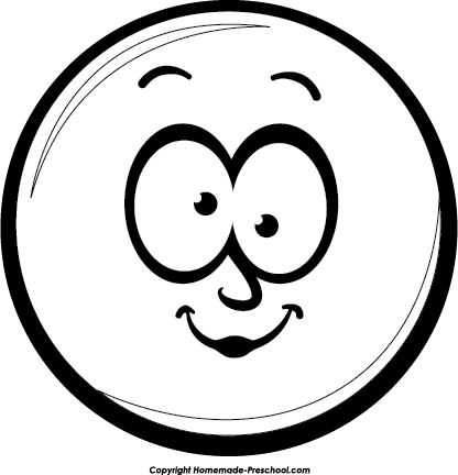 Happy face free smiley face clipart