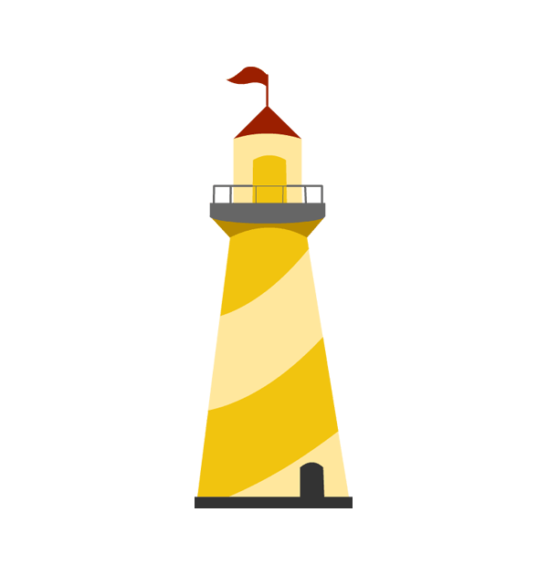 Lighthouse clipart big