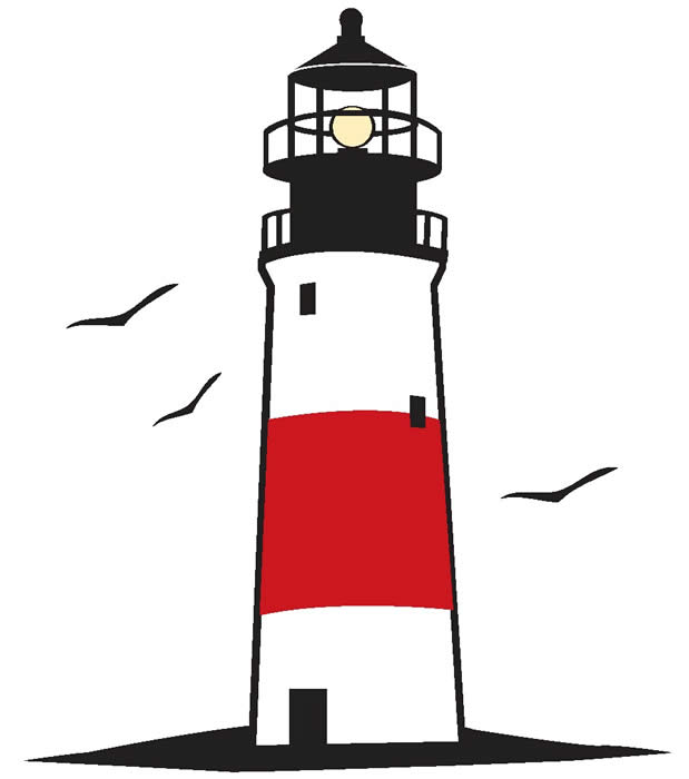 Lighthouse vector clipart