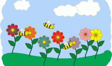 Spring flower spring animated clipart free clipart