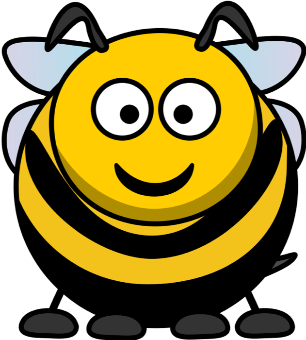 Free bee graphics bumble bees clipart