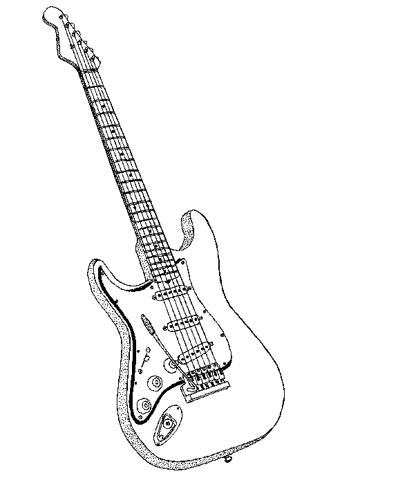 Free guitars clipart free clipart images graphics animated s
