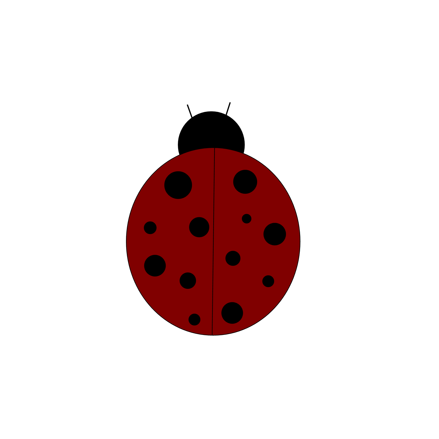 Free ladybug clipart for invitations clipart clipart