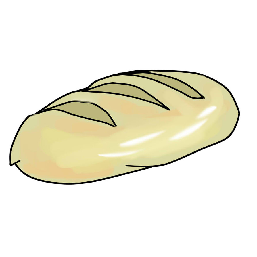 Images for bread clip art